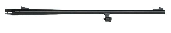 Picture of Mossberg 90060 Oem 20 Gauge 24" Slug Barrel W/Adjustable Rifle Sights, Cylinder Bore & Blued Finish, For Use W/Mossberg 500 & Maverick 88 6-Shot Models 