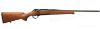 Picture of Merkel R15 243 Win Walnut Bolt Action 3 Round Rifle