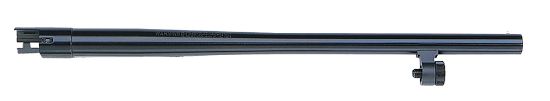 Picture of Mossberg 90015 Oem 12 Gauge 18.50" Security Barrel W/Bead Sight, Cylinder Bore & Blued Finish, For Use W/Mossberg 500 & Maverick 88 6-Shot Models 