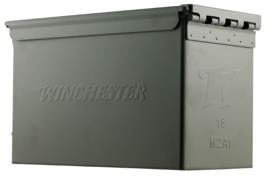 Picture of Winchester Ammo Q4318ac Usa Ammo Can 9Mm Luger 124 Gr Full Metal Jacket 1000 Per Box/ 1 Case 