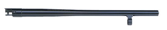 Picture of Mossberg 90335 Oem 12 Gauge 18.50" Security Barrel W/Bead Sight, Cylinder Bore & Blued Finish, For Use W/Remington 870 (Not Compatible W/Remington 870 12 Gauge 3.5" Magnum Model) 