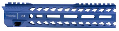 Picture of Strike Strikerail Strike Rail Ar-15 Blue Aluminum 10" M-Lok 