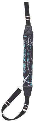 Picture of Bulldog Bd815srn Deluxe Rifle Sling Muddy Girl Serenity Camo Nylon,1" Wide, Padded Design 