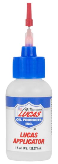 Picture of Lucas Oil 10879 Oil Applicator 1 Oz Squeeze Bottle 