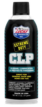Picture of Lucas Oil 10916 Extreme Duty Clp Cleans, Lubricates, Prevents Rust & Corrosion 11 Oz Aerosol 