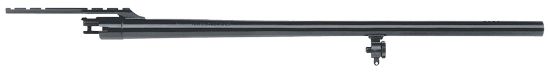 Picture of Mossberg 90063 Oem 20 Gauge 24" Slug Barrel W/Cantilever Mount, Fully-Rifled Bore & Blued Finish, For Use W/Mossberg 500 & Maverick 88 6-Shot Models 