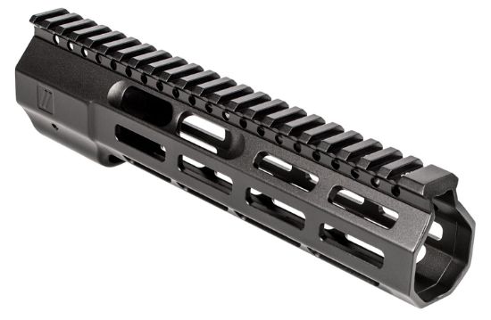 Picture of Zev Hg556wedge9 Wedge Lock Handguard Ar-15 Black Hardcoat Anodized Aluminum 9.25 M-Lok 