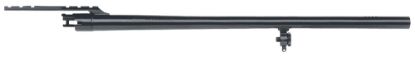 Picture of Mossberg 92056 Oem 12 Gauge 24" Slug Barrel W/Cantilever Mount, Fully-Rifled Bore & Blued Finish, For Use W/Mossberg 500 & Maverick 88 6-Shot Models 