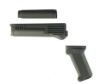 Picture of Arsenal Od Green Handguard And Pistol Grip Set For Stamped Receivers