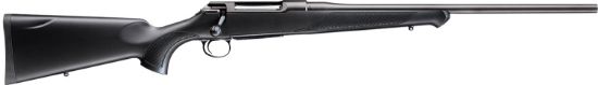 Picture of Sauer S1s708 100 Classic Xt Full Size 7Mm-08 Rem 5+1 22" Matte Blued Steel Barrel & Drilled & Tapped Steel Receiver, Black Max Synthetic Stock 