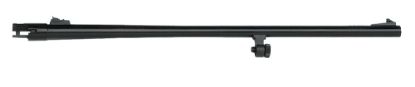 Picture of Mossberg 92049 Oem 12 Gauge 24" Slug Barrel W/Adjustable Rifle Sights, Fully-Rifled Bore & Blued Finish, For Use W/Mossberg 500 & Maverick 88 6-Shot Models 