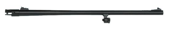 Picture of Mossberg 92049 Oem 12 Gauge 24" Slug Barrel W/Adjustable Rifle Sights, Fully-Rifled Bore & Blued Finish, For Use W/Mossberg 500 & Maverick 88 6-Shot Models 