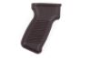 Picture of Arsenal Plum Polymer Ak47 Pistol Grip With Ambidextrous Safety For Milled And Stamped Receivers