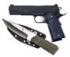 Picture of De 1911 9Mm 5" Blk Knife