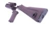 Picture of Arsenal 4-Piece Mil-Spec Warsaw Length Plum Polymer Buttstock Set For Stamped Receivers