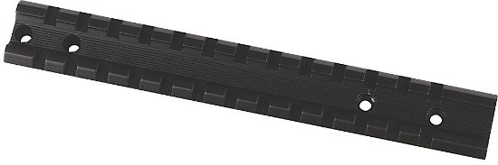 Picture of Weaver Mounts 48330 Multi-Slot Base 97T Black Remington 700 Short Action 