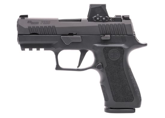 Picture of P320 X-Compact 9Mm 15+1 Romeox