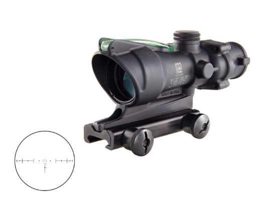 Picture of Acog 4X32 6.8Spc Hs/Dot Grn