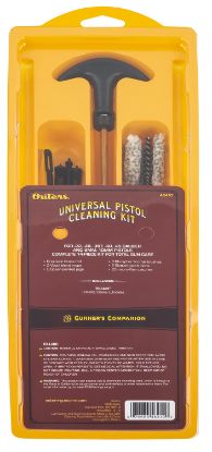 Picture of Outers 46410 Brass Rod Universal Pistol Kit Universal Pistol, Includes Reusable Clamshell For Storage 