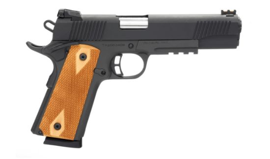 Picture of 1911 Fs Tac 45Acp 5" Bl/Wd   #