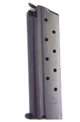 Picture of Mec-Gar Mgcgov10b Standard Blued Detachable 8Rd 10Mm Auto For 1911 Government 