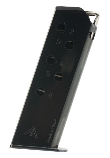 Picture of Mec-Gar Mgwppkstb Standard Blued Detachable 6Rd 380 Acp For Walther Ppk 