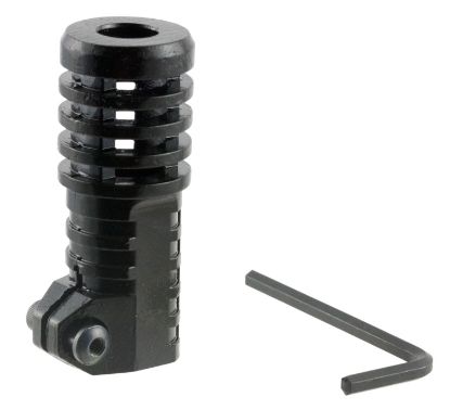 Picture of Hi-Point 9704 Muzzle Compensator Black Black Steel For 9Mm Luger Hi-Point 995 Carbine 