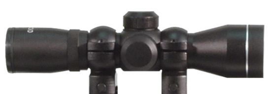 Picture of Hi-Point 4Xscope 995 Carbine Black 4X32mm 1" Tube Duplex Reticle 