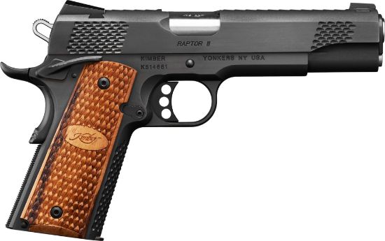 Picture of Raptor Ii 45Acp 5" 8+1