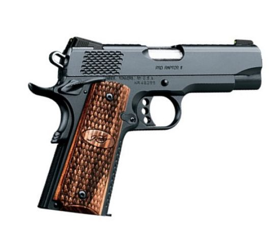 Picture of Pro Raptor Ii 45Acp 4" 8+1