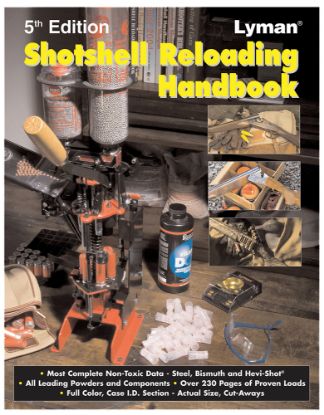 Picture of Lyman 9827111 Reloading Handbook 5Th Edition 5Th Edition 