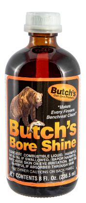 Picture of Butchs 02953 Original Bore Shine 8 Oz Bottle 