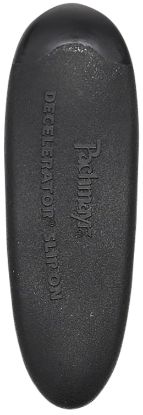 Picture of Pachmayr 04412 Decelerator Magnum Slip On Recoil Pad Large Black Rubber 