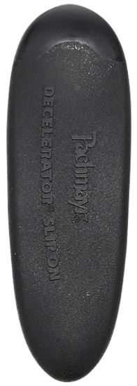 Picture of Pachmayr 04413 Decelerator Magnum Slip On Recoil Pad Medium Black Rubber 