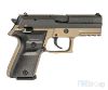 Picture of Arex Rex Zero 1Cp-05 Flat Dark Earth 9Mm Semi-Automatic 10 Round Pistol