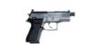 Picture of Arex Rex Zero 1 Tactical Compact Grey 9Mm Semi-Automatic 17 Round Pistol