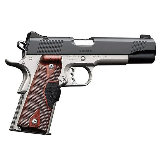 Picture of Custom Ii Two-Tone 45Acp 5"