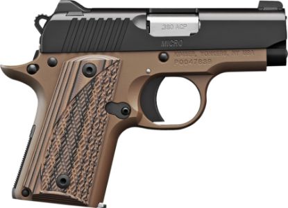 Picture of Micro Dn 380Acp 2.75" Ns