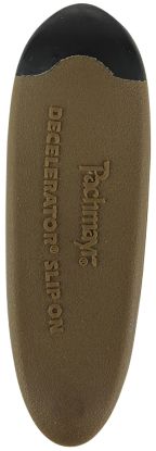 Picture of Pachmayr 04417 Decelerator Magnum Slip On Recoil Pad Medium Brown Rubber 