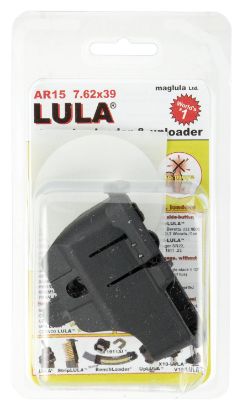Picture of Maglula Lu11b Lula Loader & Unloader Made Of Polymer With Black Finish For 7.62X39mm Ar-15 