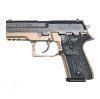 Picture of Arex Rex Zero 1Cp-03B 9Mm Flat Dark Earth Semi-Automatic 15 Round Pistol