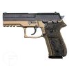 Picture of Arex Rex Zero 1S-03D Flat Dark Earth 9Mm Semi-Automatic 17 Round Pistol