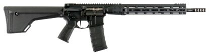 Picture of Lwrc Icdir5b16cm Individual Carbine Competition 5.56X45mm Nato 16.10" 30+1 Black Anodized Black Adjustable Magpul Moe Stock Black Magpul Moe+ Grip 