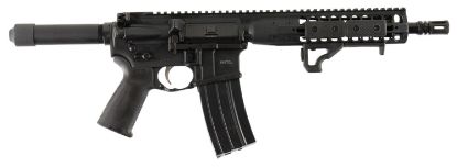 Picture of Lwrc Icdip5b10 Individual Carbine 5.56X45mm Nato 30+1 10.50" Black Steel Barrel, Black Hard Coat Anodized Aluminum Integrated Rail Base Receiver, Black Synthetic Buffer Tube, Black Magpul Grips 