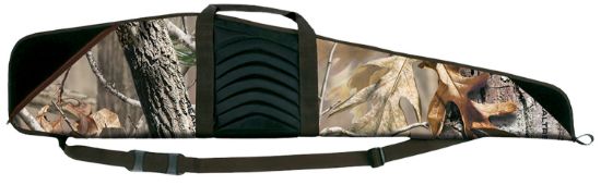 Picture of Bulldog Bd205 Pinnacle Rifle Case 44" Realtree Ap Nylon Case With Brown Trim 