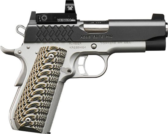 Picture of Aegis Elite Pro 45Acp Venom