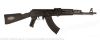 Picture of Arsenal Sam7r-67B 7.62X39mm Semi-Automatic Rifle