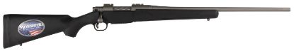 Picture of Mossberg 28007 Patriot 308 Win 5+1 22" Fluted Barrel W/Recessed Match Crown, Cerakote Stainless Steel, Spiral-Fluted Bolt, Synthetic Stock, Drop Box Magazine, Adjustable Lba Trigger 