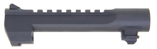 Picture of Magnum Research Bar3576 Replacement Barrel 357 Mag Fits Desert Eagle Mark Xix 6" Black Steel 