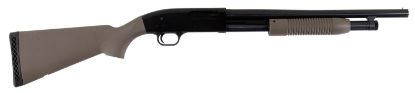 Picture of Maverick Arms 31022 88 Security Blued 12 Gauge 18.50" 3" 5+1 Flat Dark Earth Stock 